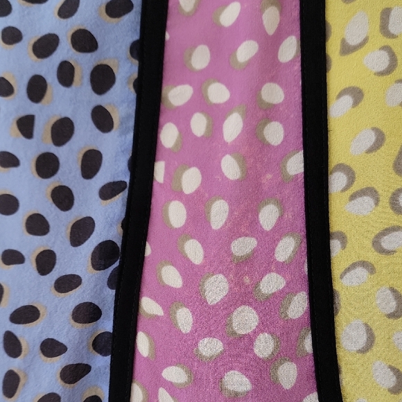 Cage Neck Clowncore Silk Tank Top - Picture 3 of 15